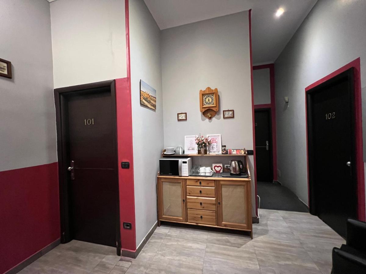 Quintino Bed & Breakfast Rom